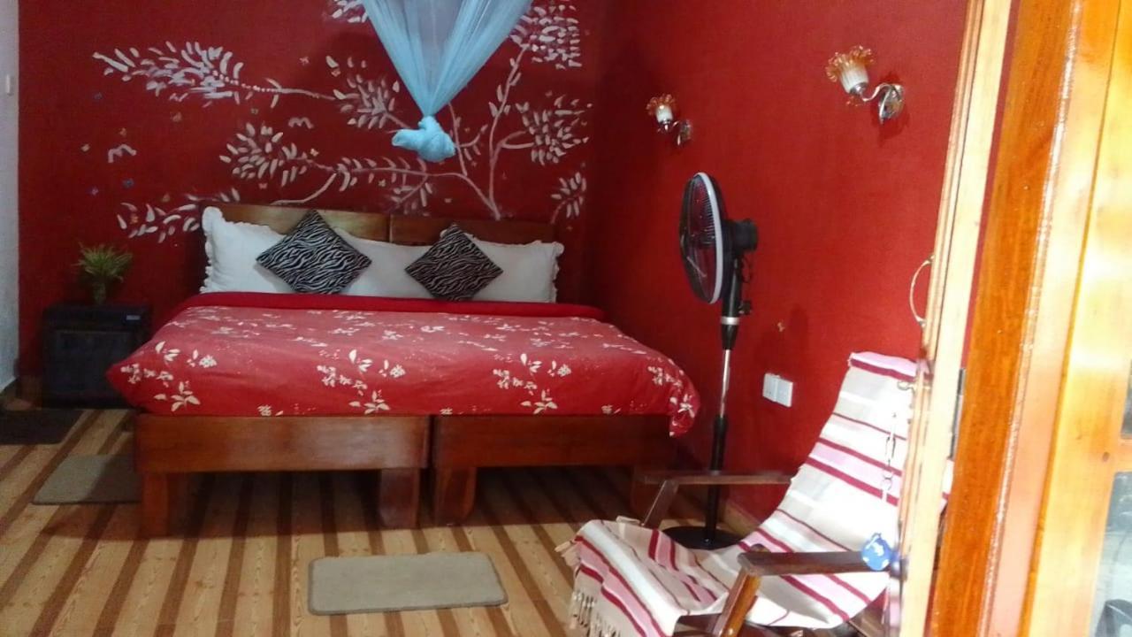 Secret Nest Homestay Ella Eksteriør bilde