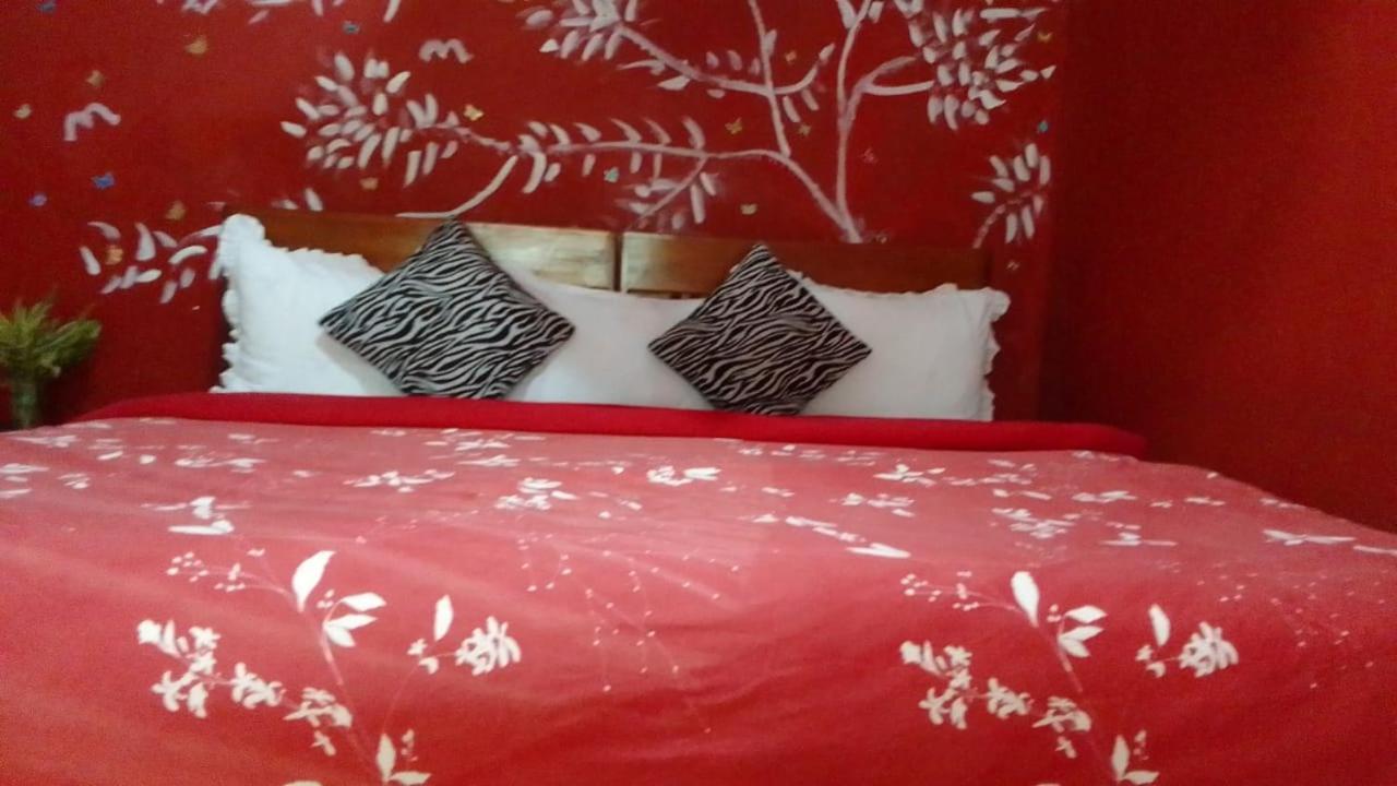 Secret Nest Homestay Ella Eksteriør bilde