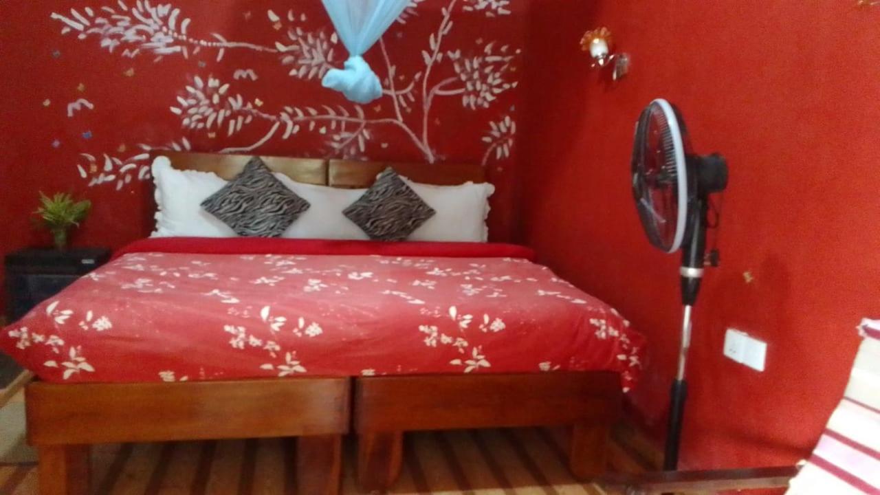 Secret Nest Homestay Ella Eksteriør bilde