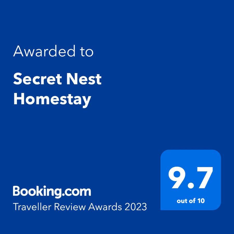 Secret Nest Homestay Ella Eksteriør bilde